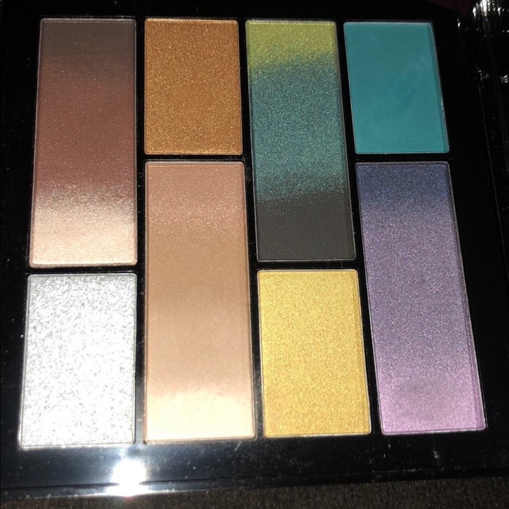 New Sephora ombré Obsession eyeshadow palette - Picture 3 of 6